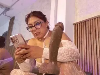 Veronicadeleon  live sex cam