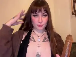 Bluethevirgo  live sex cam