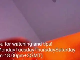 Liliankroft  live sex cam