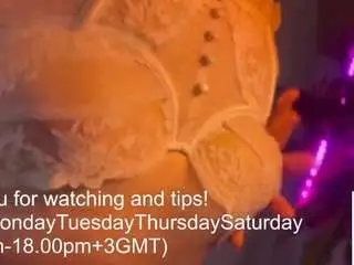 Liliankroft  live sex cam