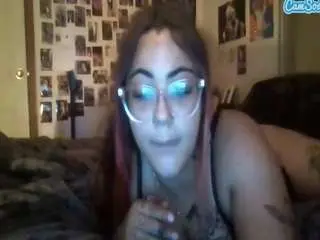 Caramelblossum  live sex cam