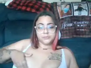 Caramelblossum  live sex cam