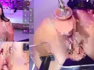 Kittieevaa  live sex cam