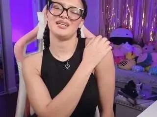 Ambervalxox  live sex cam