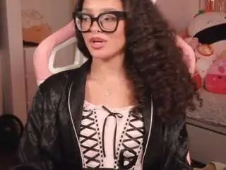 Ambervalxox  live sex cam