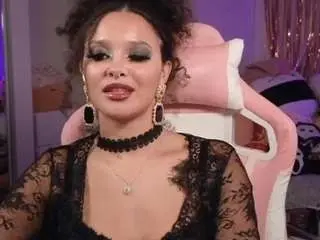 Ambervalxox  live sex cam