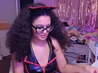 Ambervalxox  live sex cam
