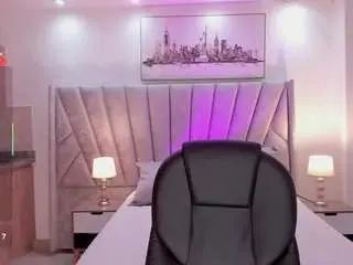 Amelie-jhons  live sex cam