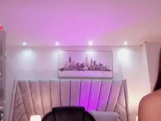 Amelie-jhons  live sex cam