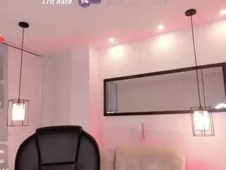 Amelie-jhons  live sex cam