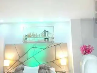 Amelie-jhons  live sex cam