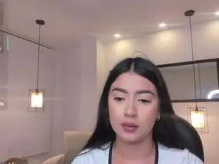 Amelie-jhons  live sex cam