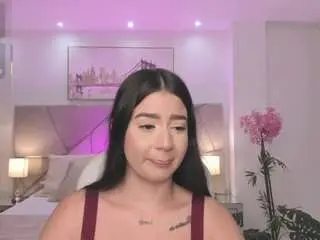 Amelie-jhons  live sex cam