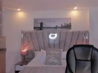 Amelie-jhons  live sex cam