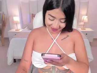 Amelie-jhons  live sex cam