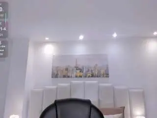 Amelie-jhons  live sex cam
