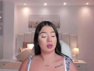 Amelie-jhons  live sex cam