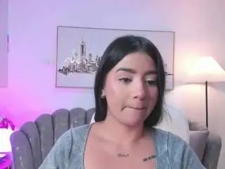 Amelie-jhons  live sex cam