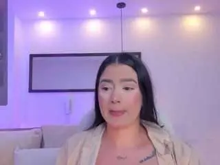 Amelie-jhons  live sex cam