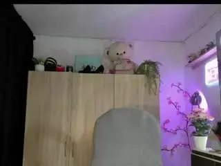 Amelie-jhons  live sex cam