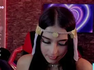 Charrlottegrey  live sex cam