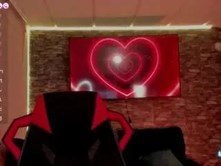 Charrlottegrey  live sex cam