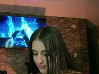 Charrlottegrey  live sex cam
