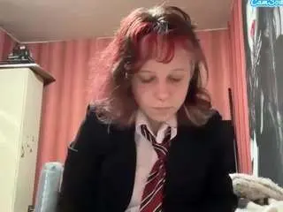 Alysestrawn  live sex cam