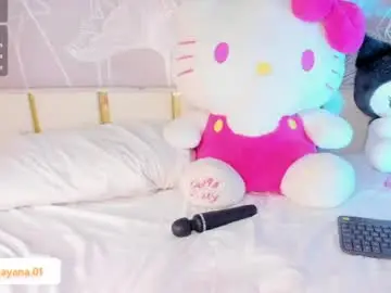 Baby_ayana  live sex cam
