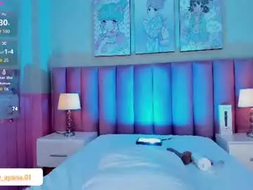 Baby_ayana  live sex cam