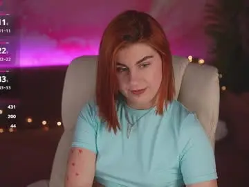 Gingerrpink  live sex cam