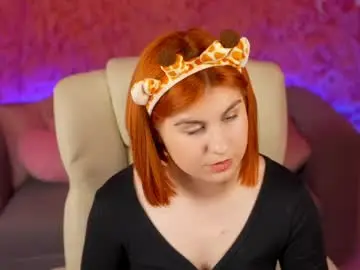 Gingerrpink  live sex cam