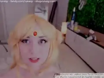Runesy  live sex cam