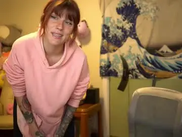 Sushifox  live sex cam