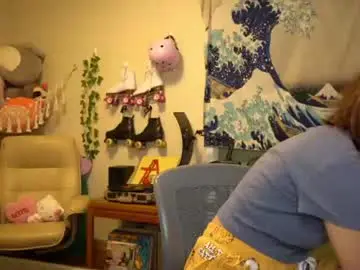 Sushifox  live sex cam