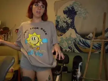 Sushifox  live sex cam