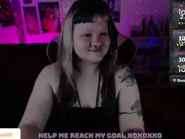 Destroyall420  live sex cam