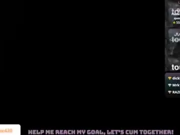Destroyall420  live sex cam