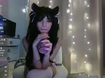 Esoterickitten777  live sex cam