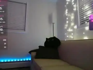 Esoterickitten777  live sex cam