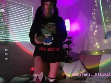 Esoterickitten777  live sex cam