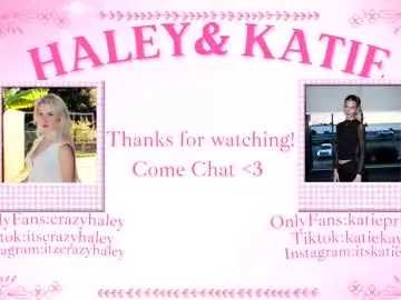 Katieprivate  live sex cam