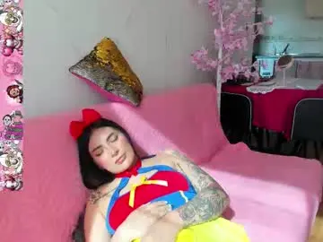 Soy_fresita  live sex cam