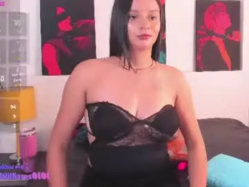 Hannahwilliamss  live sex cam