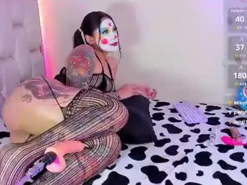 Im_foxy011  live sex cam