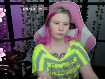 Kitsune_little  live sex cam