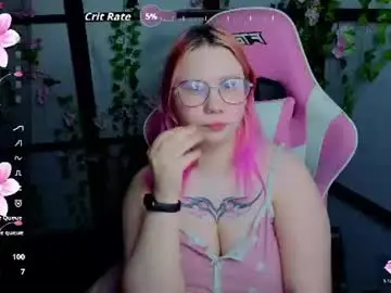 Kitsune_little  live sex cam