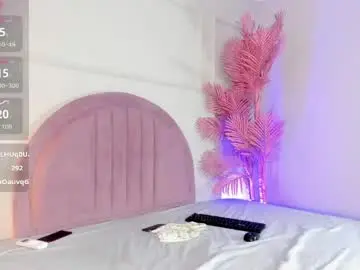 Evahalston  live sex cam