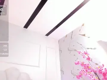 Evahalston  live sex cam