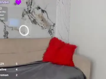 Salomestark  live sex cam